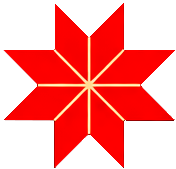 Life Craft Alatyr symbol